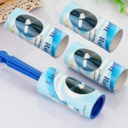 1379 - Yedekli Tüy Ve Toz Toplama Rulosu