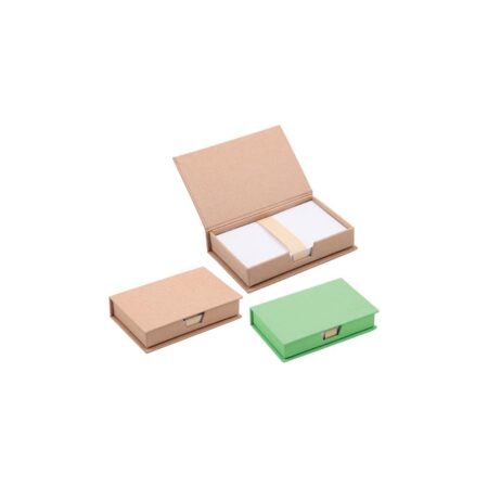 2450 - Geri Dönüşümlü Notluk