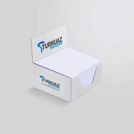 5700 - Küp Bloknot (250 yaprak)