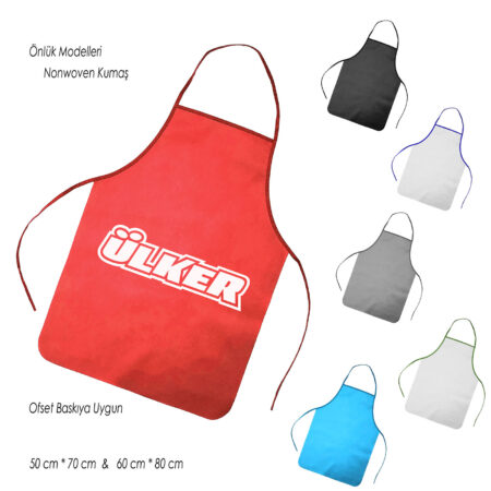 6503 - Mutfak Önlüğü