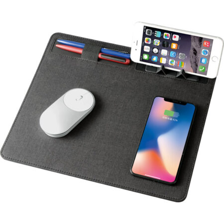 5847 - Wireless Şarjlı Mousepad