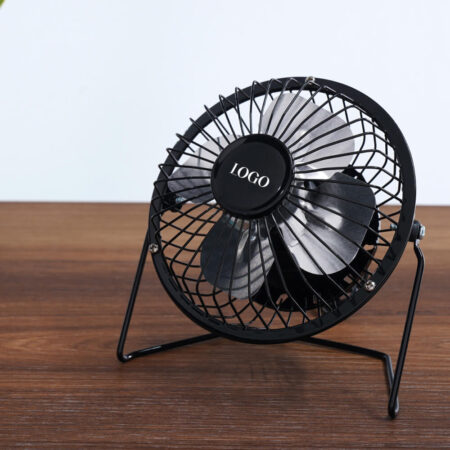 8265 - Masaüstü Metal Fan