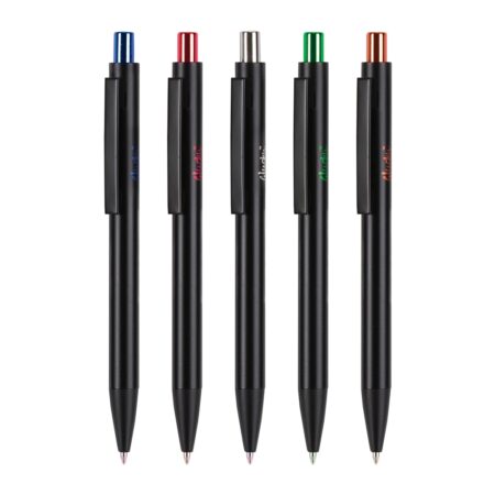 1014 - Metal Tükenmez Kalem