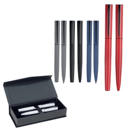 1420 - Roller ve Tükenmez Kalem Seti