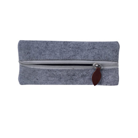 3217 - Keçe Fermuarlı Kalemlik