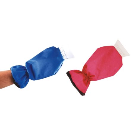 4563 - Eldivenli Buz Kazıyıcı