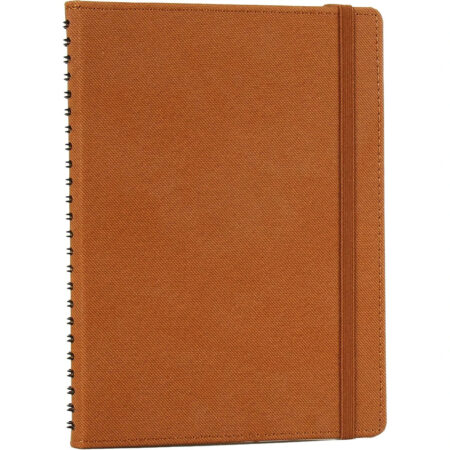 5597 - Gizli Spiralli Defter