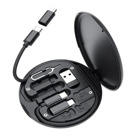 8565 - 5'i 1 Arada Şarj Kablosu Seti