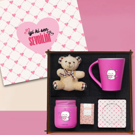 2214 - Hediyelik Set