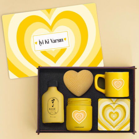 2215 - Hediyelik Set