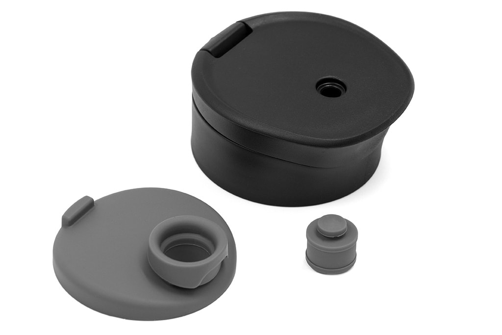 6121 - Paslanmaz Çelik Sporcu Matarası 1 L (Kopya) - Görsel 10