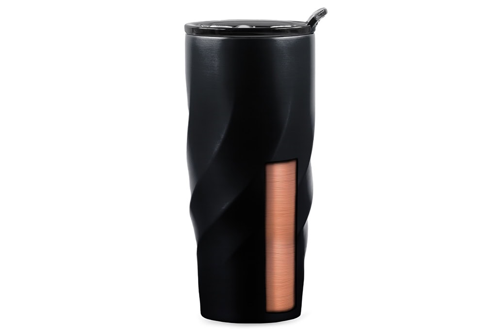 6148 - Çevre Dostu Çelik Termos Bardak 500 mL - Görsel 4