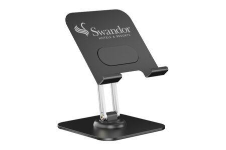 8526 - 360 Derece Dönebilen Masaüstü Telefon Tutucu