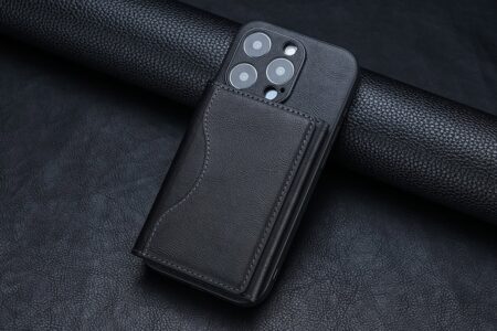 8531 - Magsafe Özellikli Telefon Arkası Cüzdan