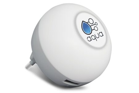 8561 - Gece Lambalı USB Şarj Cihazı