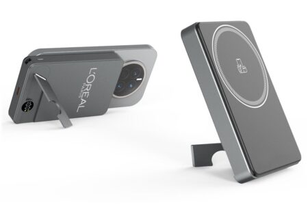 3010 - Magsafe 3’ü 1 Arada Powerbank 5.000 mAh / 10.000 mAh